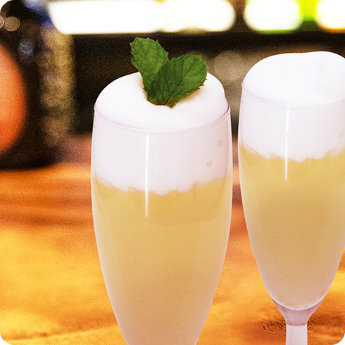 ビールやハイボールがワンランクUP